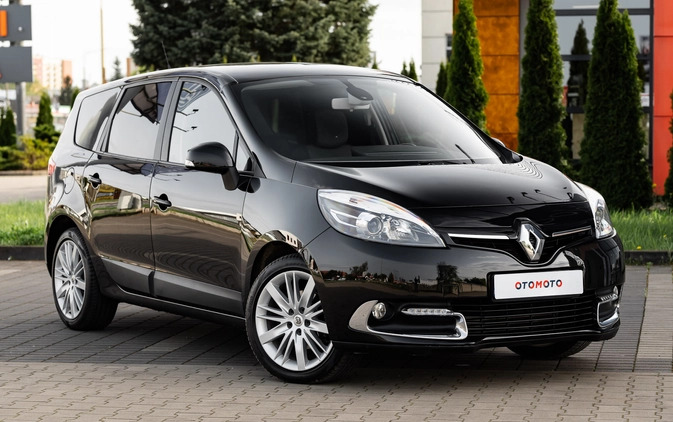 Renault Grand Scenic cena 28900 przebieg: 230000, rok produkcji 2013 z Radom małe 596